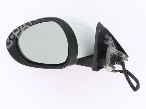 Used Left mirror Left mirror ALFA ROMEO GIULIA (952_) 2.2 D (952AFA25, 952AFM25, 952ALA25) (180 hp) 39664522 39664522