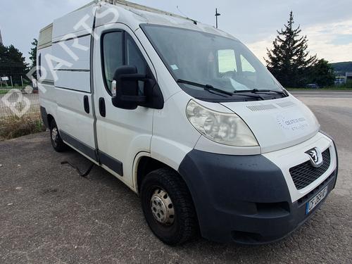 Timing cover PEUGEOT BOXER Van 2.2 HDi 120 | BP24638784M123  - Image 8