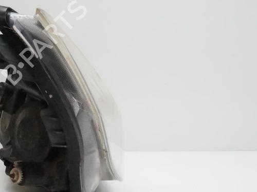 Right headlight RENAULT SCÉNIC II (JM0/1_) 1.9 dCi | BP18195210C29 