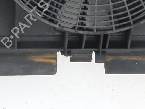 Used Radiator fan Radiator fan PEUGEOT 205 II (20A/C) 1.7 Diesel (60 hp) 40122795 40122795