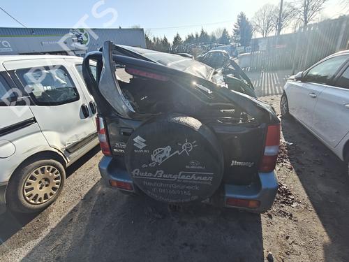 Used Parts SUZUKI JIMNY Closed Off-Road Vehicle (SN) 4559475