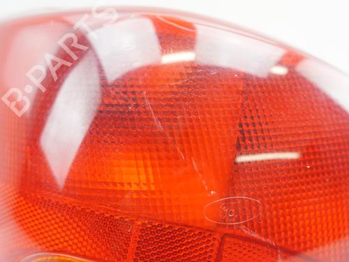 Left taillight FORD FIESTA IV (JA_, JB_) 1.3 i | BP18193187C34 
