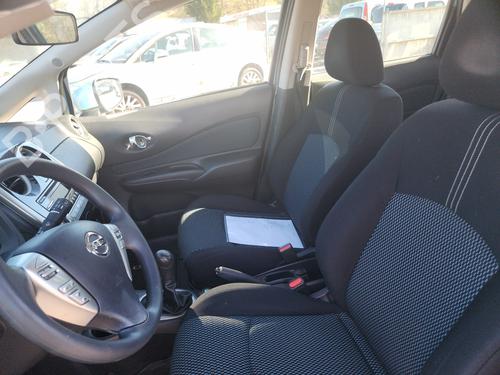 Brukte deler til NISSAN NOTE (E12)  1.2  4581550