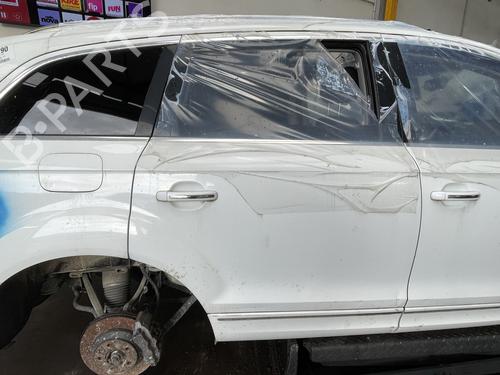 Used Right rear door AUDI Q7 (4LB) 3.0 TDI quattro (240 hp) 32290636
