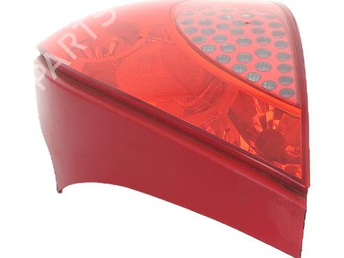 Right taillight PEUGEOT 207 (WA_, WC_) 1.4 HDi | BP26738201C35 