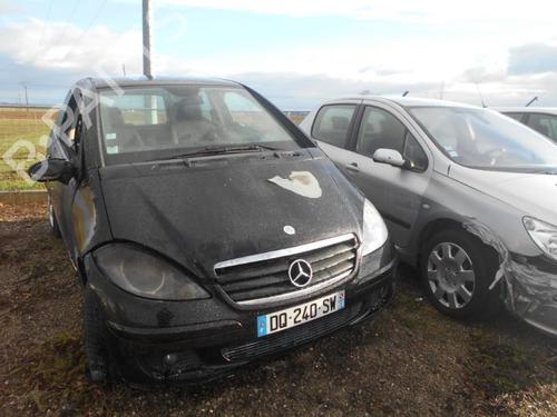 Climate control MERCEDES-BENZ A-CLASS (W169) A 160 CDI (169.006, 169.306) | BP18179536I5 