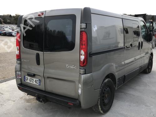Heater blower motor RENAULT TRAFIC II Van (FL) 2.0 dCi 90 (FL0H, FL00, FL01, FL0M, FL0P, FL0S) | BP24865728M62 - Image 15
