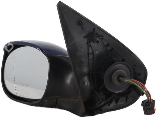 Left mirror PEUGEOT 206 Hatchback (2A/C) 2.0 HDI 90 | BP19450714C26 