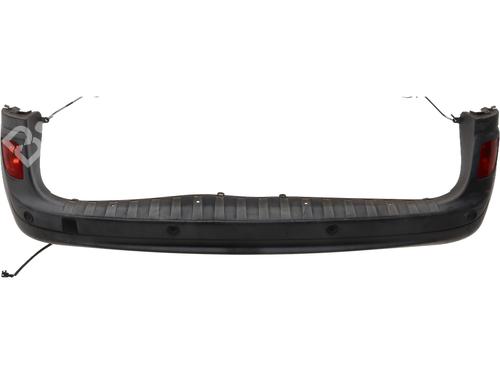 Used Rear bumper RENAULT KANGOO Express (FW0/1_) 1.5 dCi 85 (FW0K, FW0L, FW0B) (86 hp) 20180303