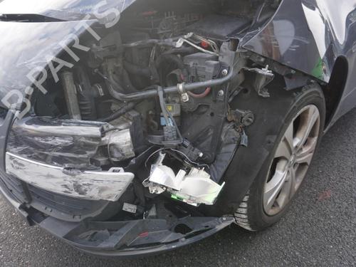 Left taillight RENAULT SCÉNIC III (JZ0/1_) 1.5 dCi | BP20341700C34 