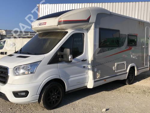 Right rear shock absorber FORD TRANSIT V363 Platform/Chassis (FED, FFD) 2.0 EcoBlue RWD | BP24517560M19 - Image 13