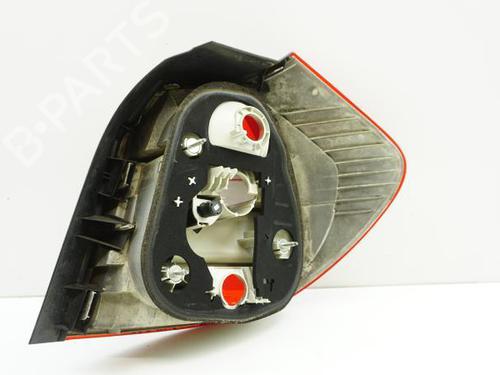 Used Left taillight BMW 1 (E81) 120 d (177 hp) 18173455