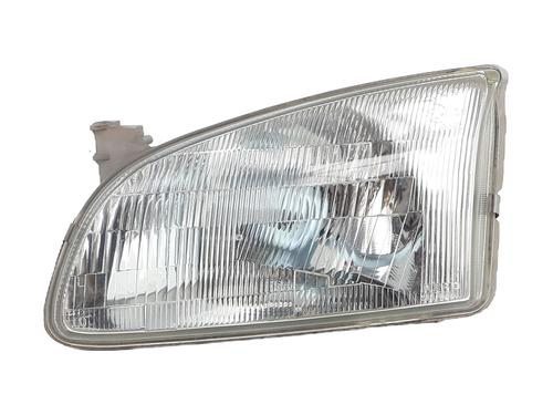 Used Left headlight TOYOTA STARLET (_P9_) 1.3 (EP91_, EP91R) (75 hp) 28570095