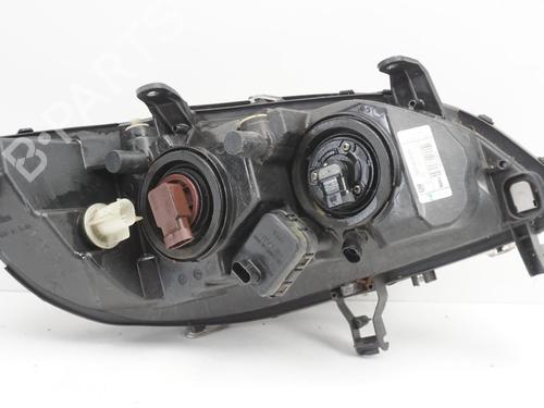 Left headlight OPEL ZAFIRA A MPV (T98) 2.0 DTI 16V (F75) | BP18183182C28