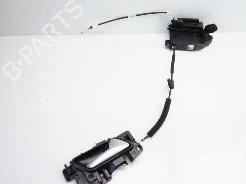 Front right lock PEUGEOT 308 II (LB_, LP_, LW_, LH_, L3_) 1.5 BlueHDi 130 | BP18184732C97