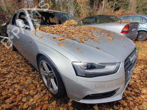 Water radiator AUDI A4 B8 (8K2) 2.0 TDI | BP19730100M31 