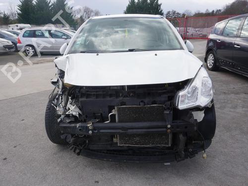 Left front shock absorber CITROËN C3 II (SC_) 1.4 HDi 70 (SC8HZC, SC8HR0, SC8HP4) | BP25759142M16  - Image 8