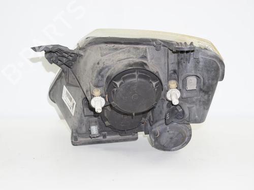 Right headlight OPEL MERIVA A MPV (X03) 1.7 CDTI (E75) | BP18186087C29