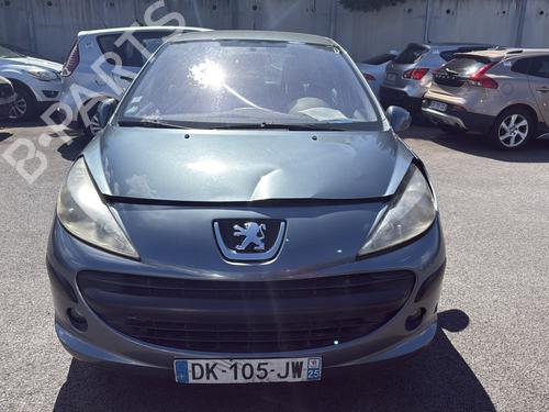 Right headlight PEUGEOT 207 (WA_, WC_) 1.6 HDi | BP27564445C29 