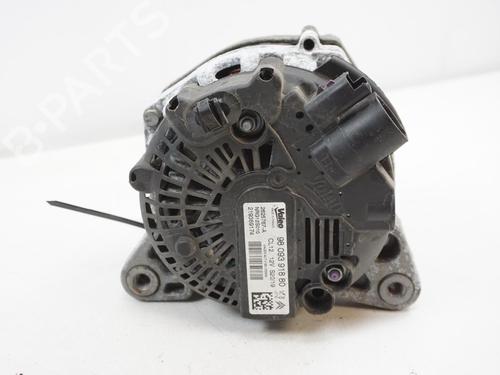 Alternator PEUGEOT 208 I (CA_, CC_) 1.2 PureTech 82 | BP19801675M7