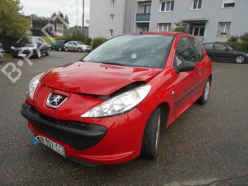 Fuel pump PEUGEOT 206+ (2L_, 2M_) 1.4 HDi eco 70 | BP22072077M76 