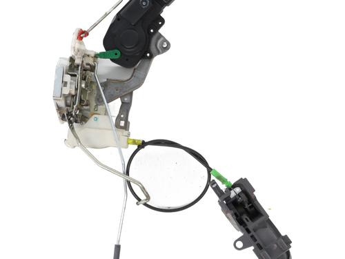 Front left lock CITROËN C1 (PM_, PN_) 1.0 | BP26958353C98 