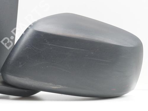 Used Left mirror NISSAN NAVARA NP300 (D40) 2.5 dCi 4WD (171 hp) 18185141