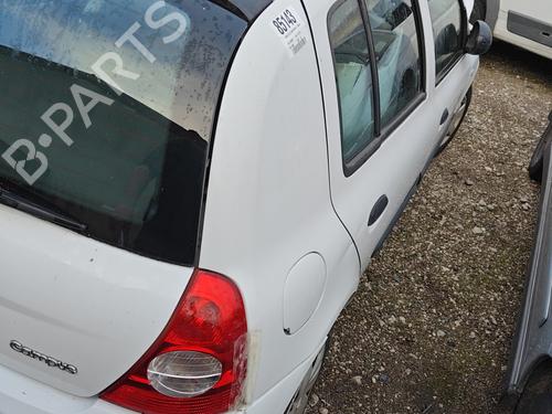 Bilradio RENAULT CLIO II (BB_, CB_) 1.2 16V (BB05, BB0W, BB11, BB27, BB2T, BB2U, BB2V, CB05,... | BP25715727E6 