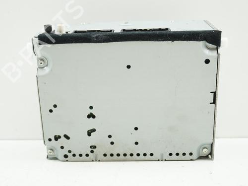 Bilradio FORD FIESTA VI (CB1, CCN) 1.5 TDCi (75 hp) 18187623