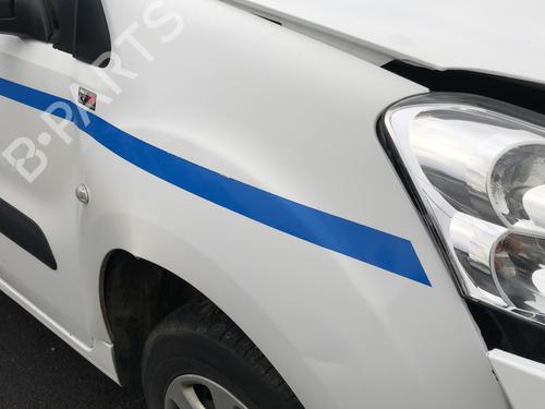 Right front seat PEUGEOT PARTNER Box Body/MPV 1.6 HDi | BP24922548C16  - Image 22