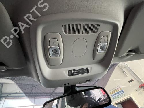 Used Interior roof light RENAULT KADJAR (HA_, HL_) 1.3 TCe 140 (HLNB, HLN1) (140 hp) 31981436