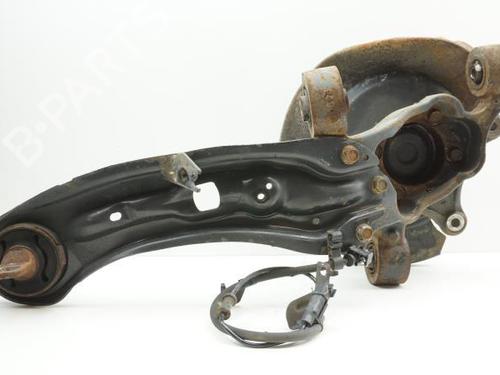 Left rear steering knuckle FIAT FREEMONT (345_) 2.0 JTD | BP18189260M27 