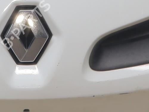 Front bumper RENAULT CLIO III (BR0/1, CR0/1) 1.5 dCi (BR17, CR17) | BP29152246C7 