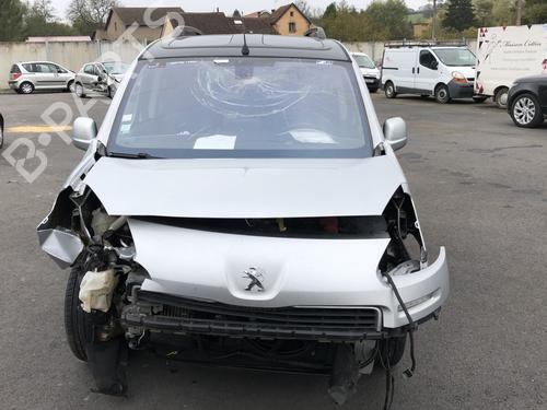 Multifunctionele display PEUGEOT PARTNER Tepee 1.6 HDi 90 | BP23861837C48 