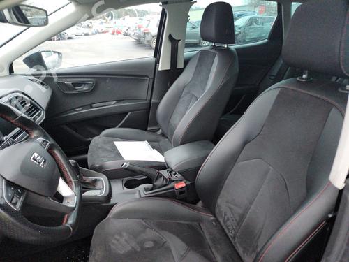 Left front window switch SEAT LEON (5F1) 2.0 TDI | BP31299724I27  - Image 5