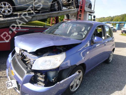 Starter CHEVROLET AVEO / KALOS Hatchback (T250, T255) 1.2 | BP18189702M8 