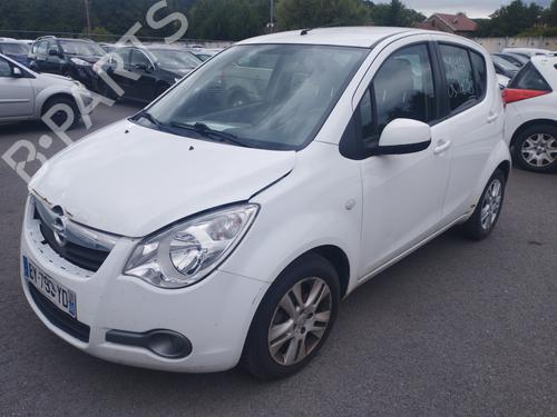 Starter OPEL AGILA B (H08) 1.2 (F68) | BP33123373M8  - Image 11
