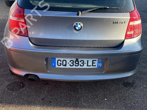 Used Parts BMW 1 (E87) 118 d (143 hp) 4341981