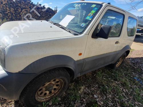 Driveshaft SUZUKI JIMNY Closed Off-Road Vehicle (SN) 1.3 16V 4x4 (SN413) | BP18183302M37 