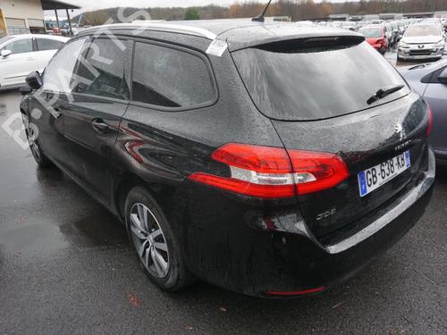 Steering rack PEUGEOT 308 SW II (LC_, LJ_, LR_, LX_, L4_) 1.5 BlueHDi 130 | BP18195243M22 