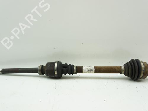 Used Right front driveshaft PEUGEOT 407 (6D_) 1.6 HDi 110 (6D9HZC, 6D9HYC) (109 hp) 19731068