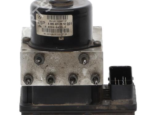 ABS Bremseaggregat MERCEDES-BENZ C-CLASS (W203) C 220 CDI (203.008) (150 hp) 24055038