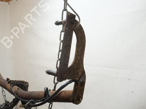 Kule for tilhengerfeste/Mekanisme RENAULT MODUS / GRAND MODUS (F/JP0_) 1.5 dCi (FP0E, JP0E) | BP22072488C141 