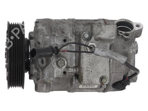 AC compressor AUDI A8 D3 (4E2, 4E8) 4.0 TDI quattro | BP36322116M34 - Image 5