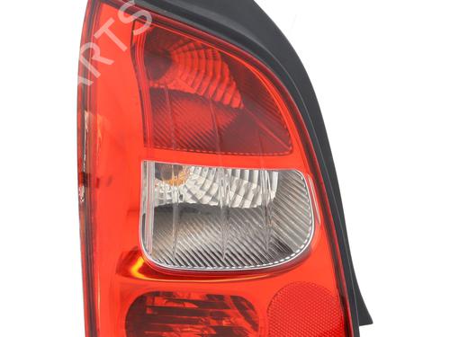 Used Left taillight RENAULT TWINGO II (CN0_) 1.5 dCi (CN0E) (64 hp) 21053663