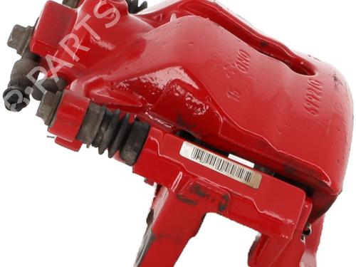 Right front brake caliper VW UP! (121, 122, BL1, BL2, BL3, 123) 1.0 GTI | BP19731593M104