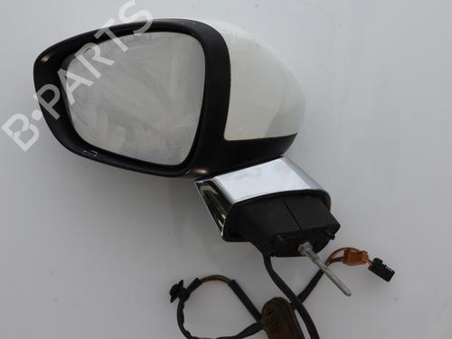 Left mirror CITROËN C3 II (SC_) 1.6 VTi 120 | BP24498355C26 - Image 4