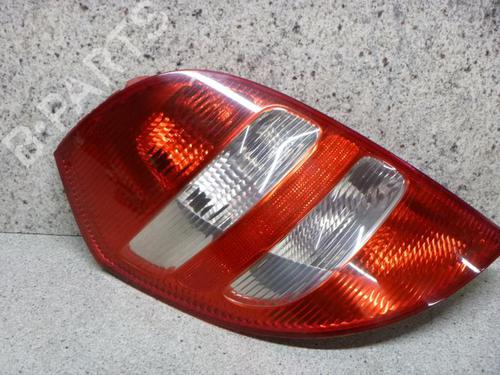 Used Left taillight MERCEDES-BENZ A-CLASS (W169) A 180 CDI (169.007, 169.307) (109 hp) 18193847