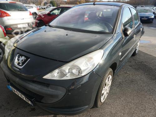 Crossmember PEUGEOT 206+ (2L_, 2M_) 1.1 | BP18173043C162 