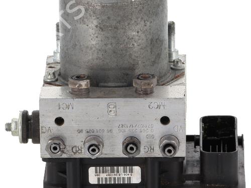 ABS pump PEUGEOT 308 I (4A_, 4C_) 1.6 16V 1607126280